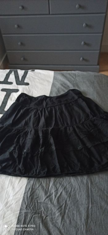 Jupe noire t. 42