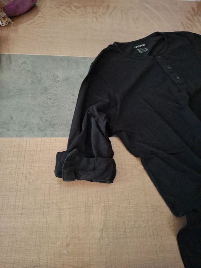 Tee-shirt manche longue 😜 - photo numéro 6