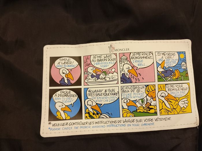 Doudoune Maya - photo numéro 5