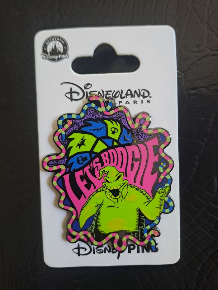 Pin's disney hoogie boogie