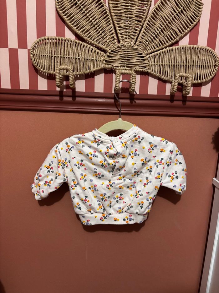 Pull bébé - photo numéro 3