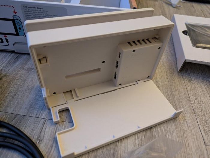 Nintendo Switch - photo numéro 9