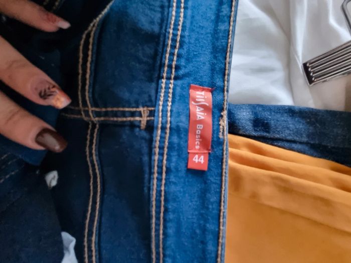 Jupe en jean - photo numéro 3