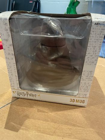 Tasse choipeau Harry potter 