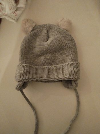 Bonnet bébé