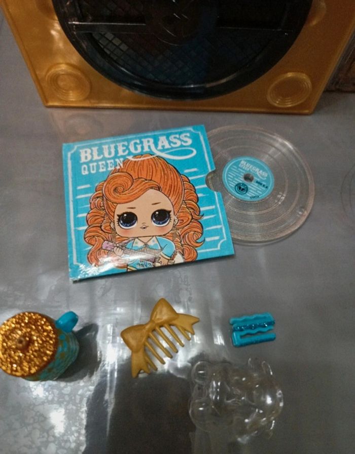 Lot de 3 Lol Surprise remix hairflip et pets - photo numéro 3