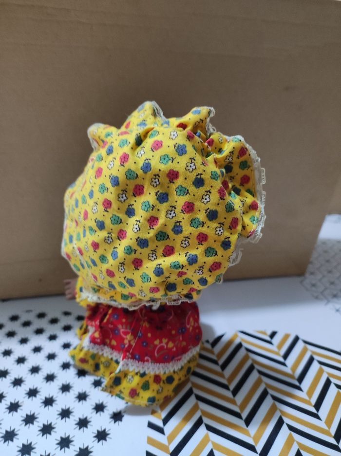 Poupée vintage - photo numéro 2