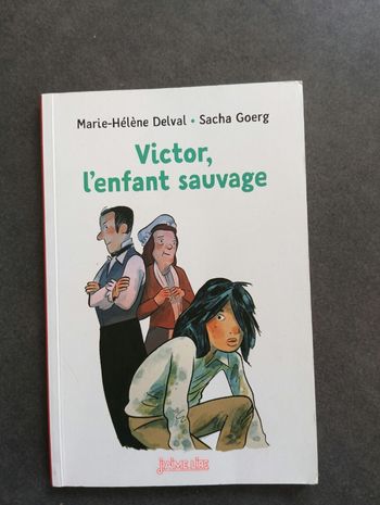 Victor l'enfant sauvage 