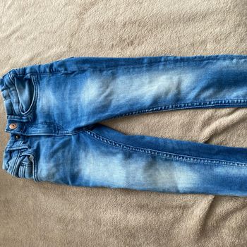 Skinny fit & denim