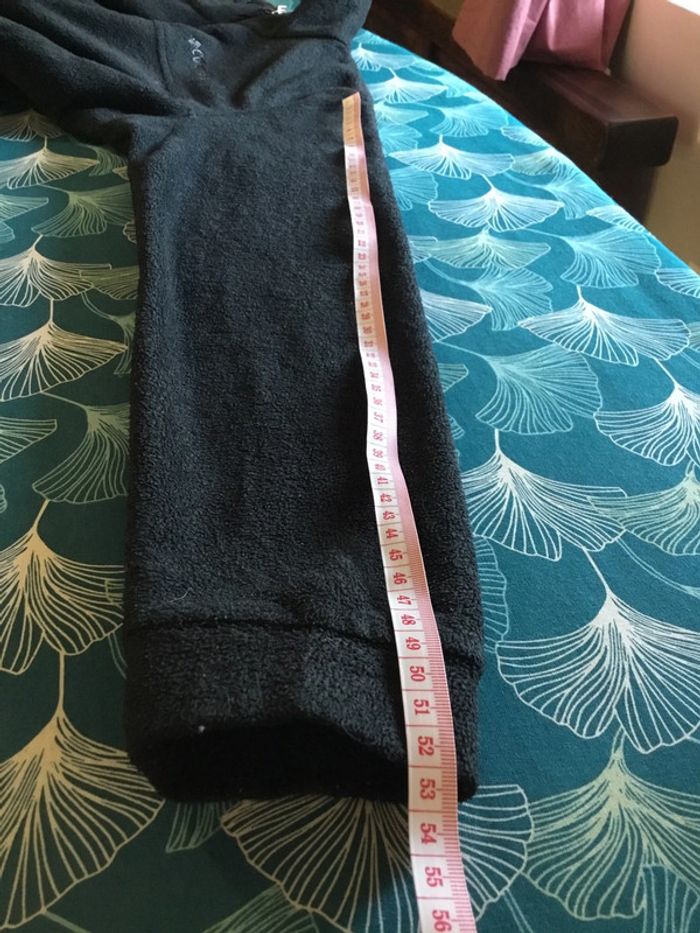 Veste polaire pour enfant Columbia noire taille 10-12ans 151 - photo numéro 10