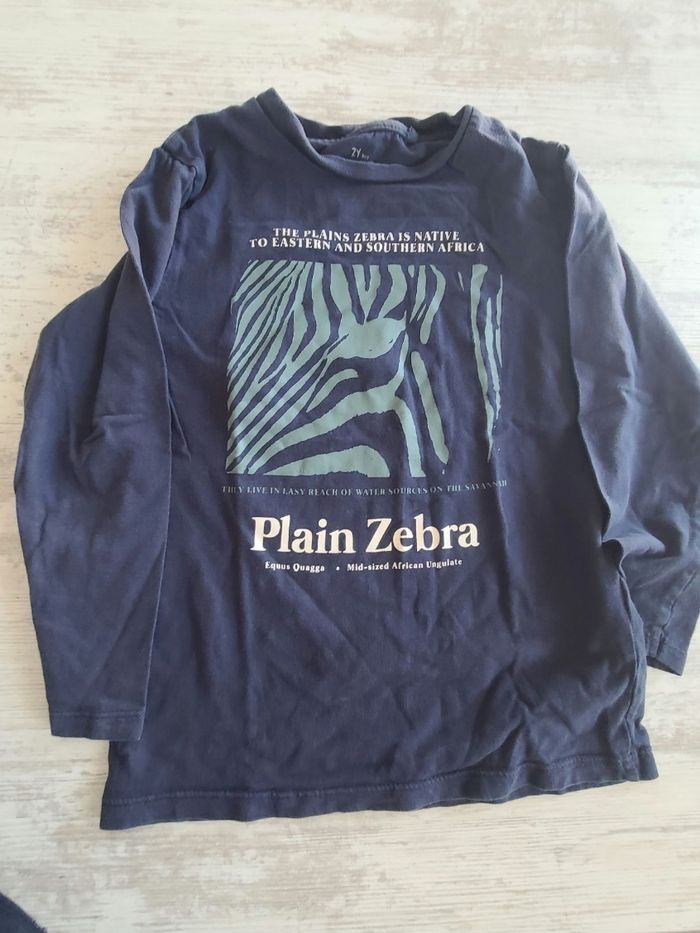 Lot de tee-shirts - photo numéro 4