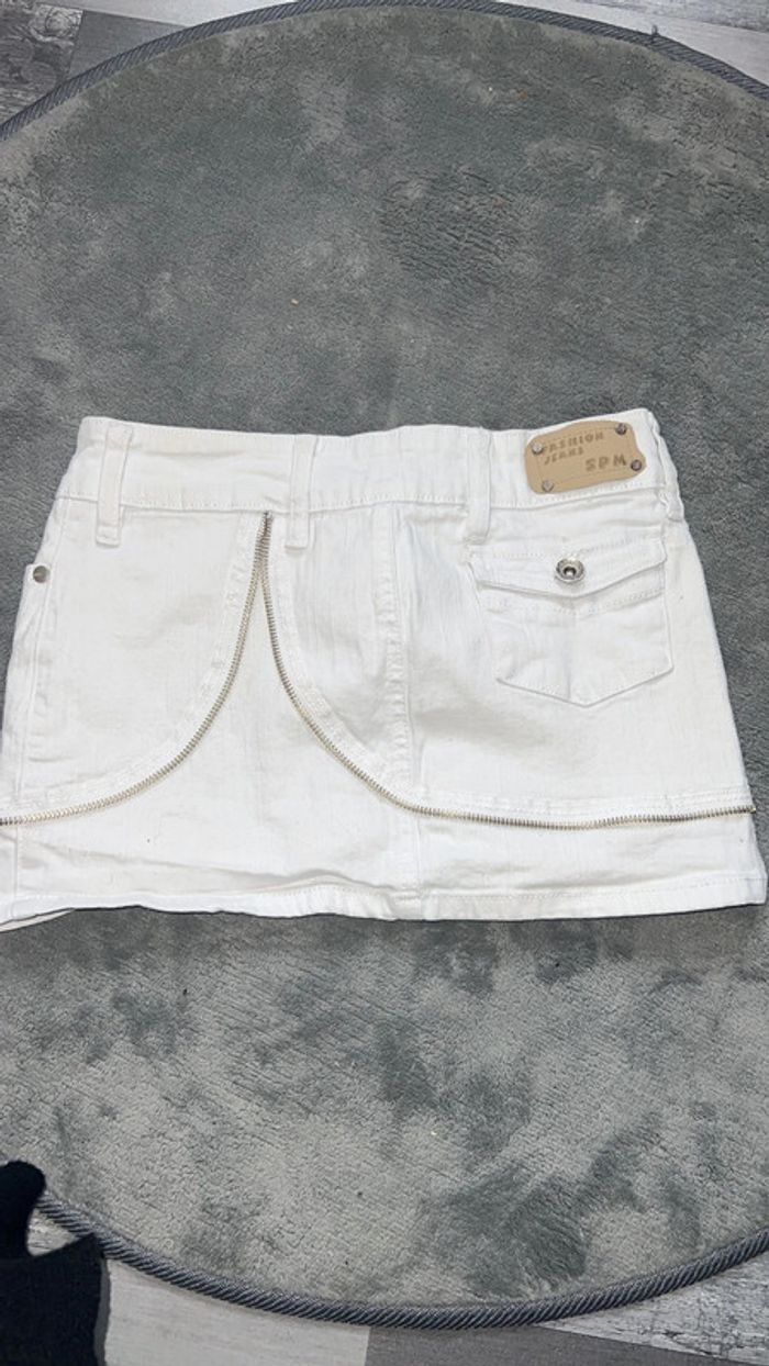 Mini jupe femme taille s - photo numéro 3