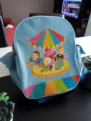 Sac à Dos Maternelle🌿🛍