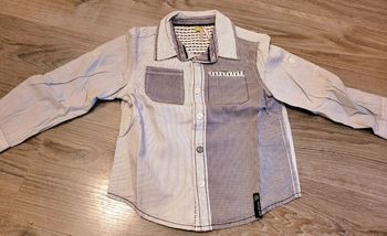 Chemise ML Orchestra 4 ans