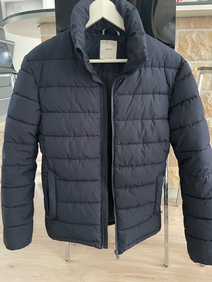 Veste doudoune homme Célio taille S - photo numéro 2