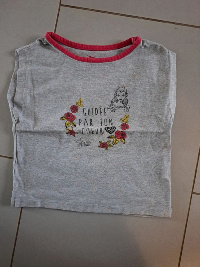 T-shirt 5 ans