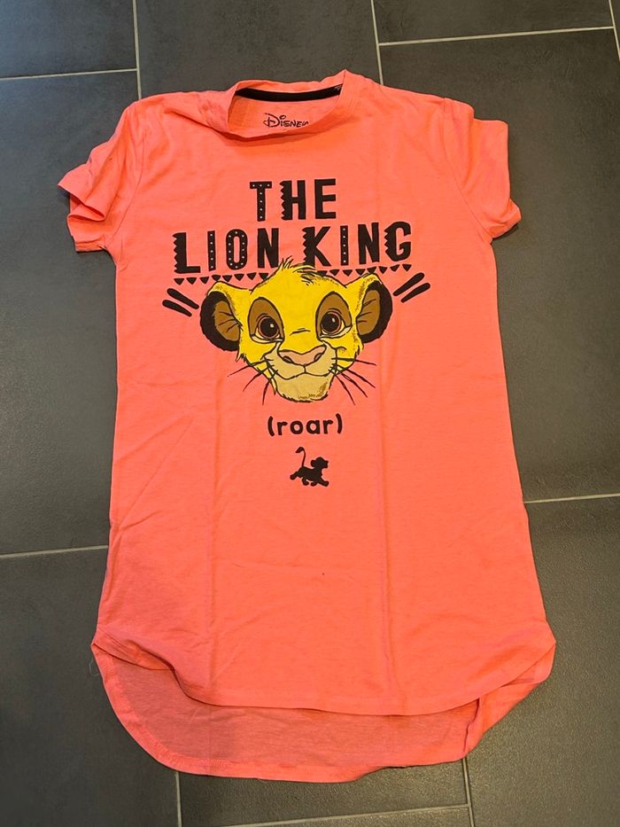 Chemise de nuit Undiz Simba Disney taille S