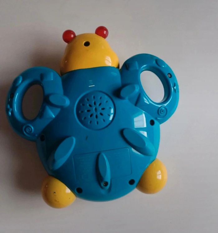 Abeille musicale puzzle en bon état - photo numéro 2