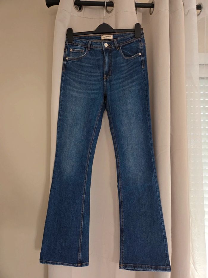 Jean bootcut
