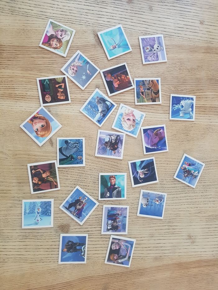 Loto reine des neiges - photo numéro 6