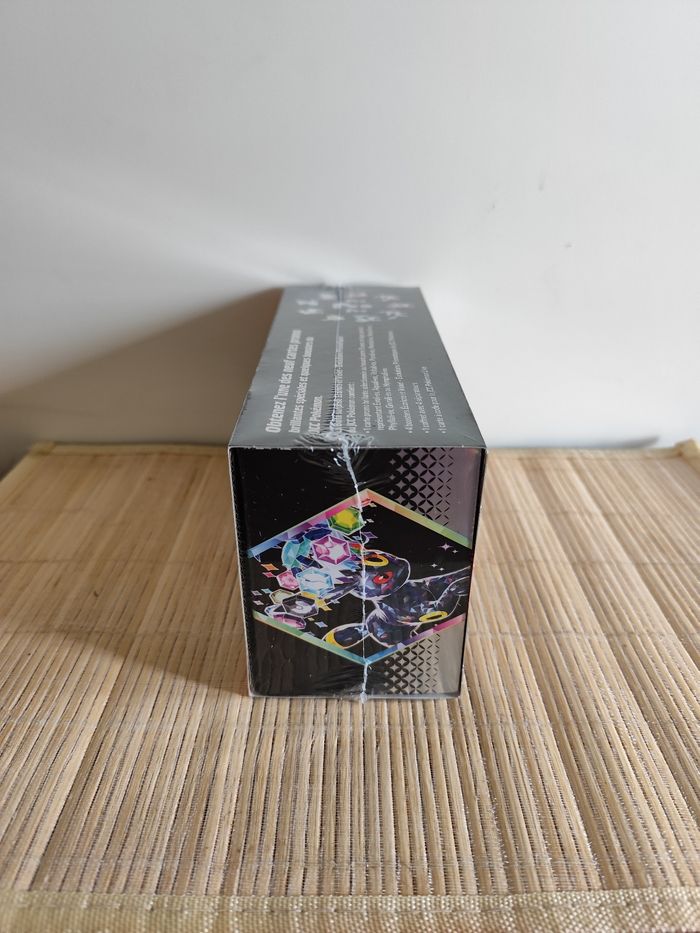 Boîte surprise évolution prismatique Pokémon scellée neuve - photo numéro 5
