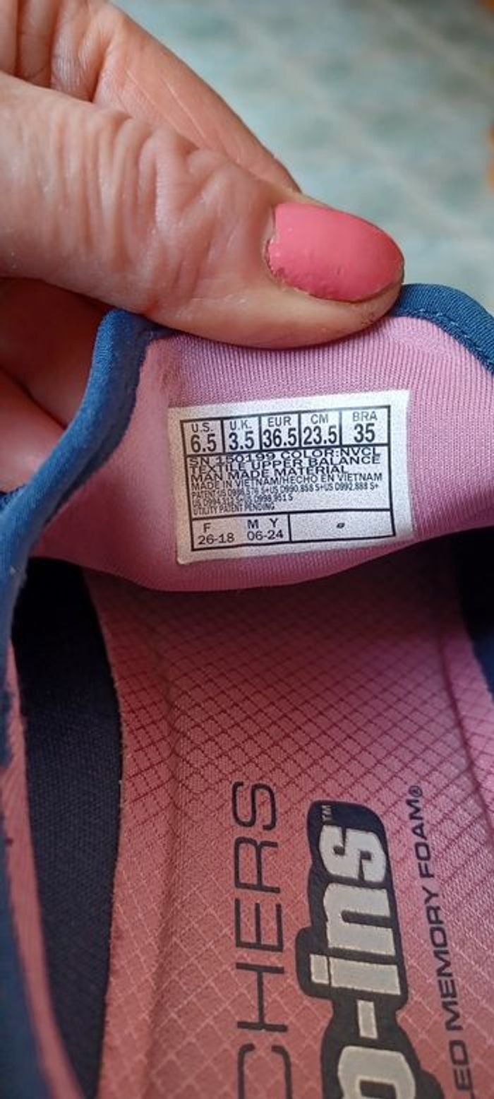 Skechers slip in.pt 36.5 - photo numéro 4