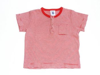 Tee shirt Petit Bateau 18 mois