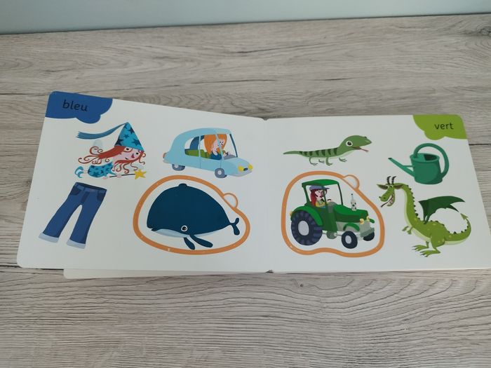 Lot de deux livres avec pièces détachées - photo numéro 8