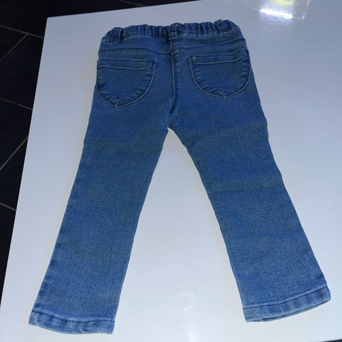 Jean du pareil au même - photo numéro 2