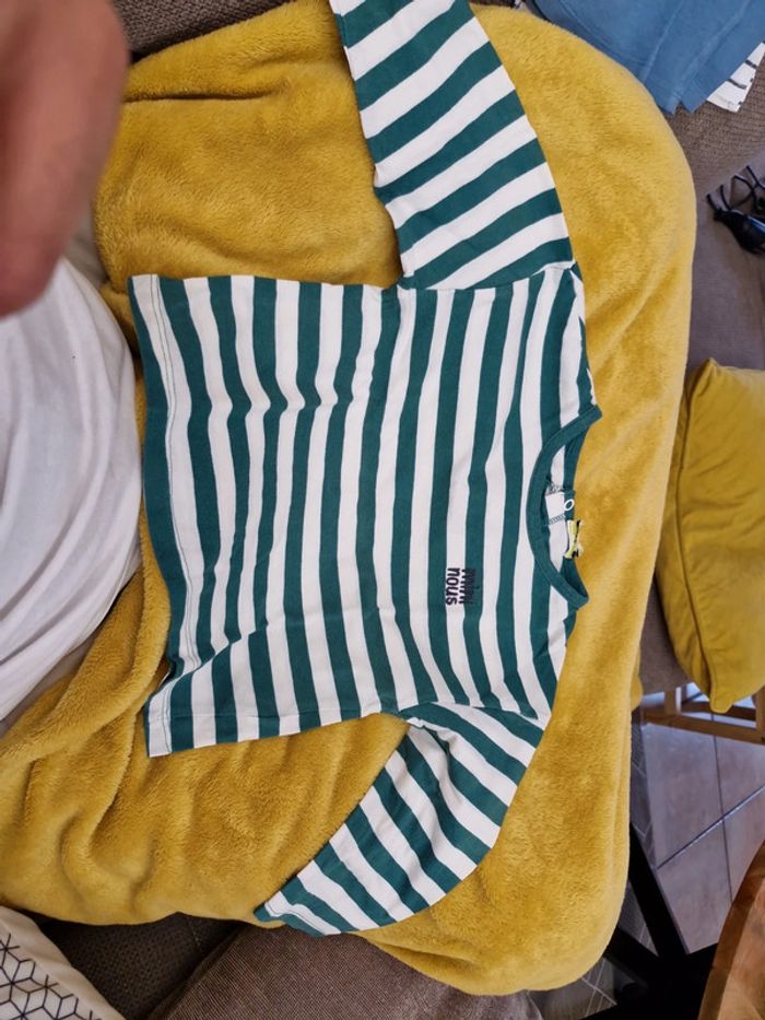 Tee shirt manche longue