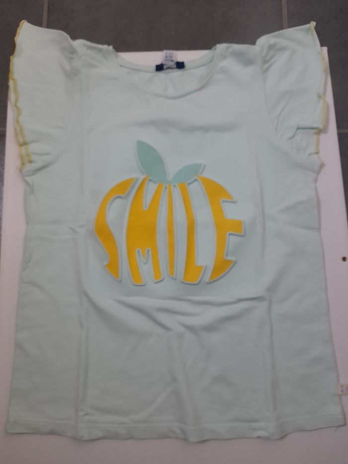 Lot de shorts et jupe en 8,9,10ans - photo numéro 6