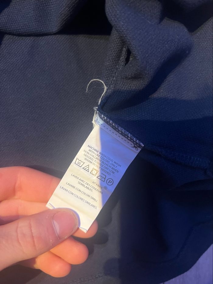 Polo Ralph Lauren, bleu marine taille S - photo numéro 6