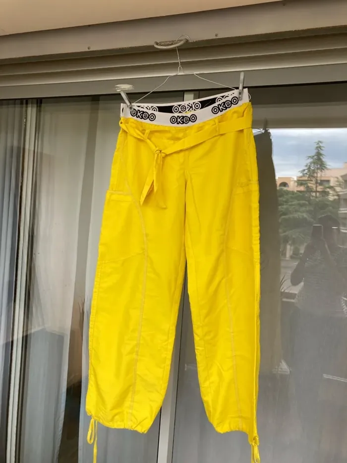 Pantalon de sport, Okeo 38