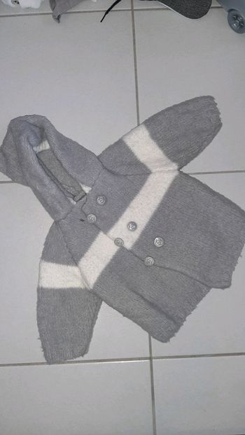 Gilet bébé