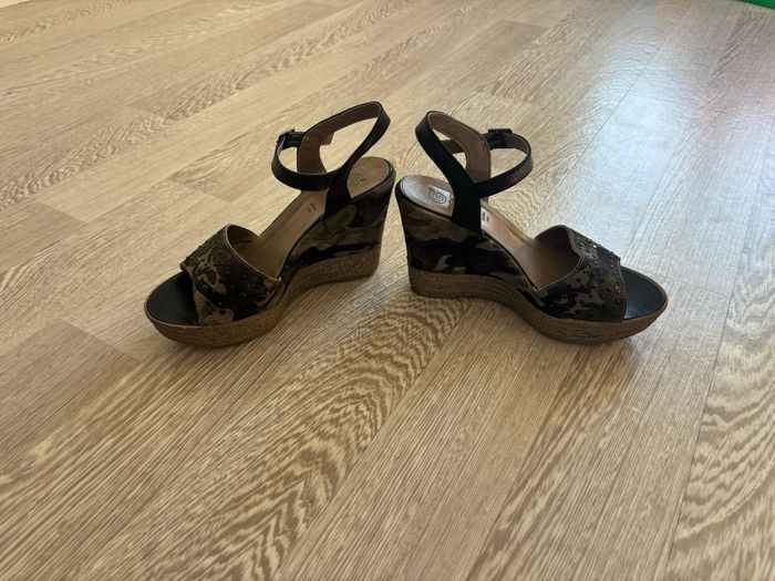 Sandales compensées - photo numéro 5