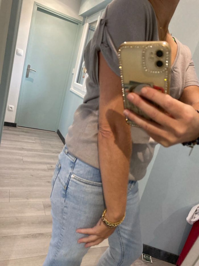 Pull maille - photo numéro 2