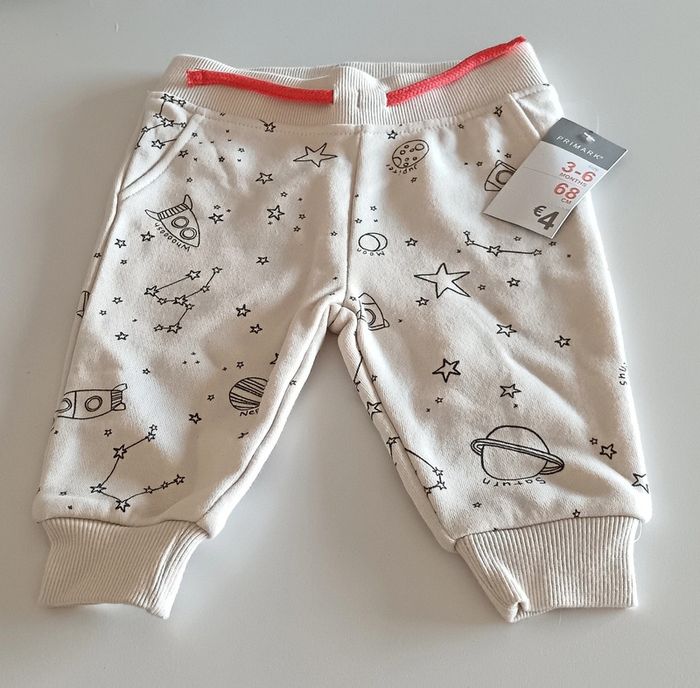 Pantalon espace