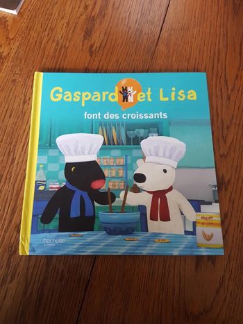 Gaspard et lisa
