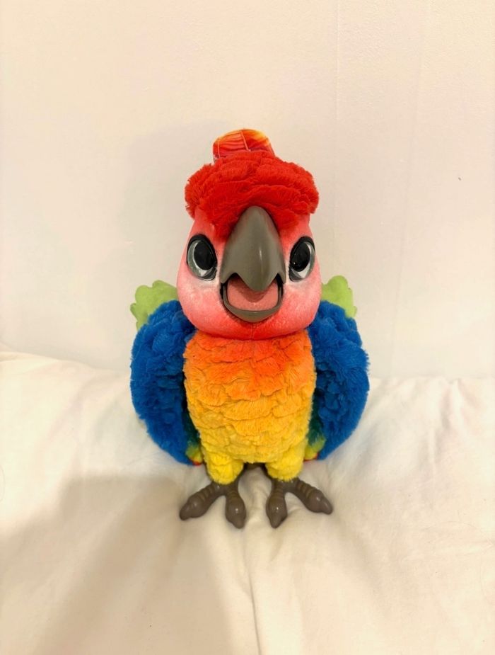 Peluche interactive - photo numéro 2