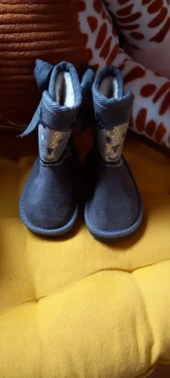 Botte bébé
