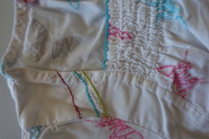 Tunique bébé fille 18 mois - photo numéro 3