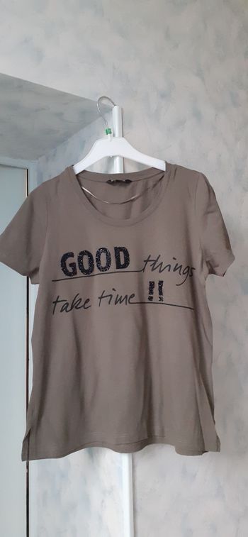 Tee-shirt femme taille M