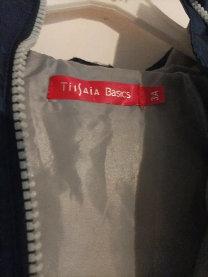 Manteau Tissaia - photo numéro 2