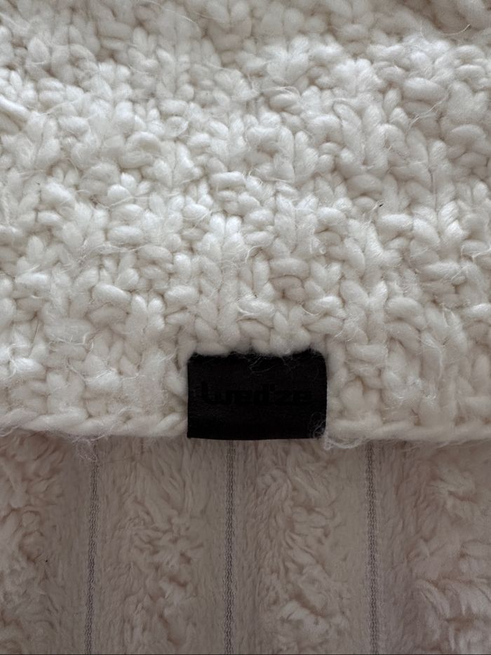 Écharpe + bonnet - photo numéro 4