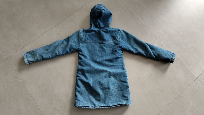 Manteau fille - photo numéro 2