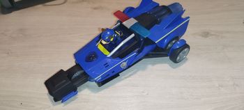 Véhicule chase film la pat patrouille