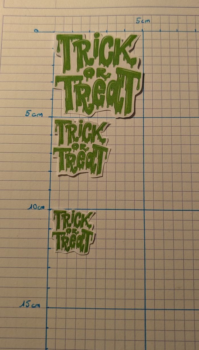 Découpes halloween 2 - photo numéro 3