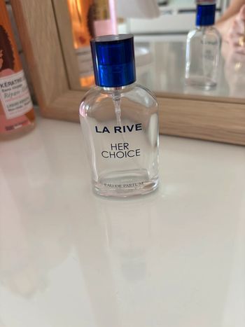 Flacon de parfum