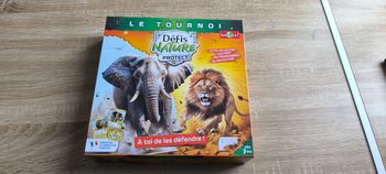 Défi nature jeu de société