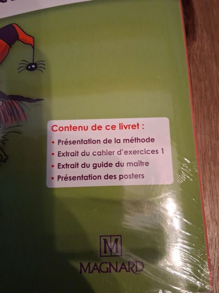 Méthode de lecture - photo numéro 3